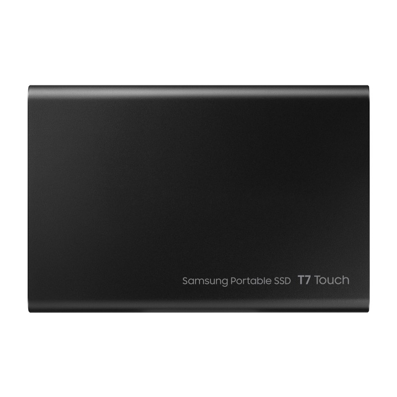 Samsung Portable SSD T7 Touch USB 3.2 2TB Black