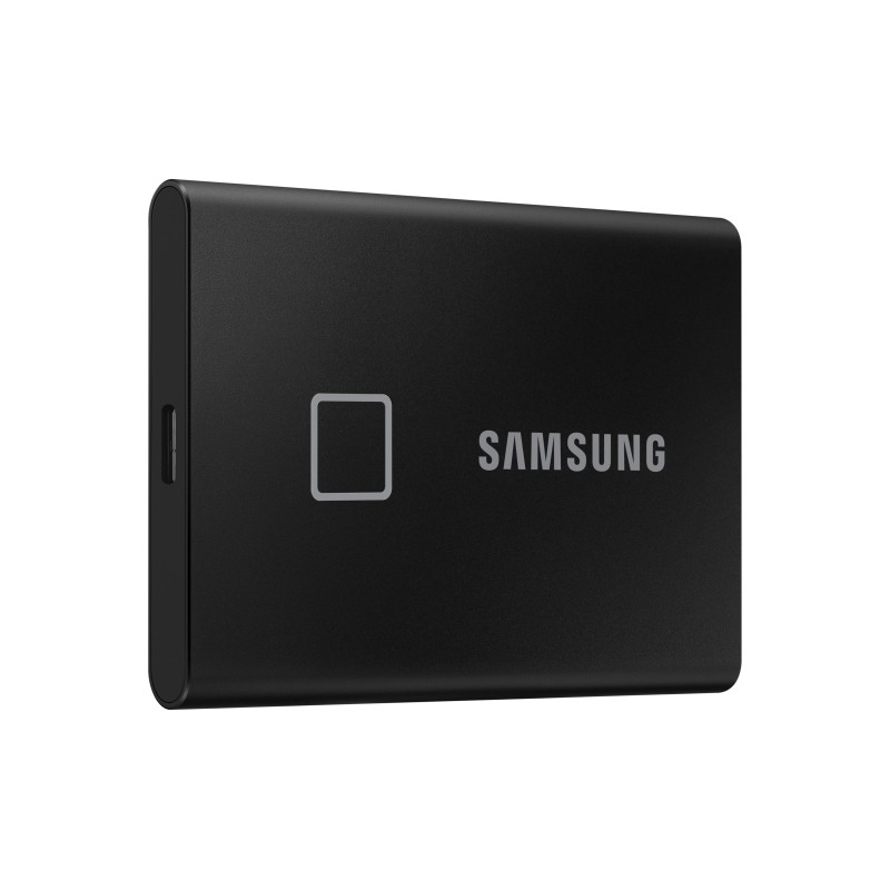 Samsung Portable SSD T7 Touch USB 3.2 2TB Black