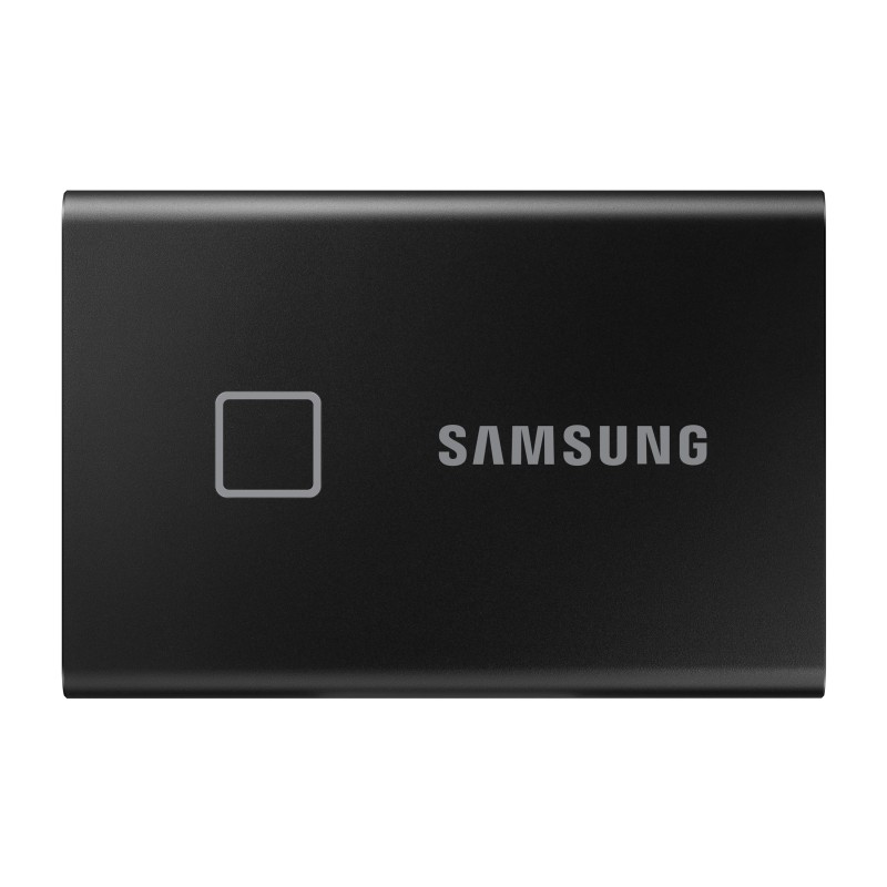 Samsung Portable SSD T7 Touch USB 3.2 1TB Black