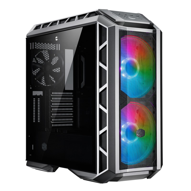 Cooler Master MasterCase H500P Mesh ARGB Midi Tower Grigio