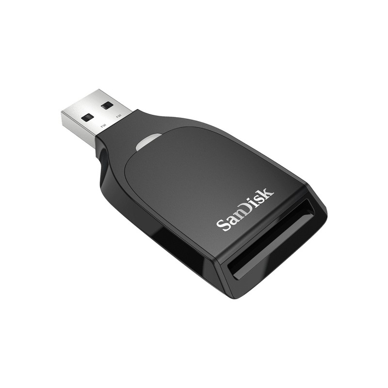 SanDisk SDDR-C531-GNANN lettore di schede USB 3.2 Gen 1 (3.1 Gen 1) Nero