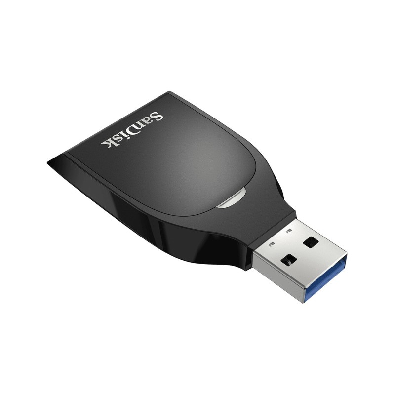 SanDisk SDDR-C531-GNANN lettore di schede USB 3.2 Gen 1 (3.1 Gen 1) Nero