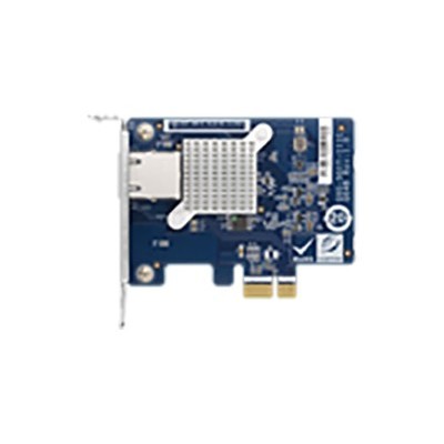 QNAP QXG-5G1T-111C scheda di rete e adattatore Interno Ethernet 5000 Mbit s