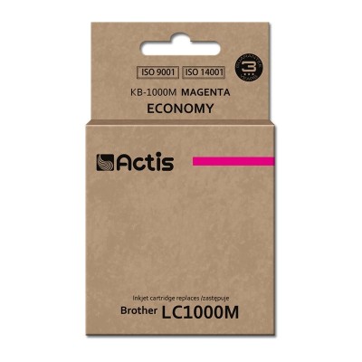 Actis KB-1000M cartuccia d'inchiostro 1 pz Compatibile Resa standard Magenta