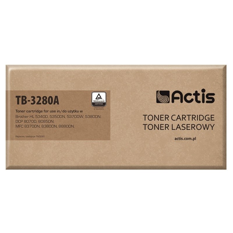 Actis TB-3280A cartuccia toner 1 pz Compatibile Nero