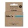 Actis KE-712 cartuccia d'inchiostro 1 pz Compatibile Resa standard Ciano