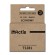 Actis KE-1281 cartuccia d'inchiostro 1 pz Compatibile Resa standard Nero