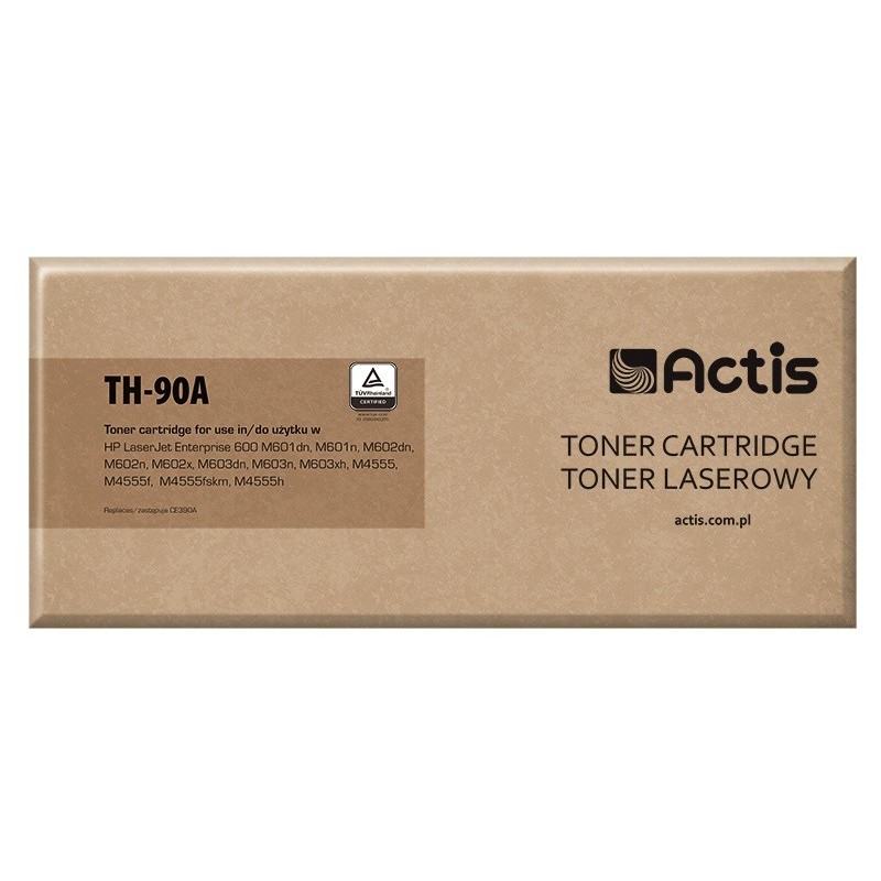 Actis TH-90A cartuccia toner 1 pz Compatibile Nero