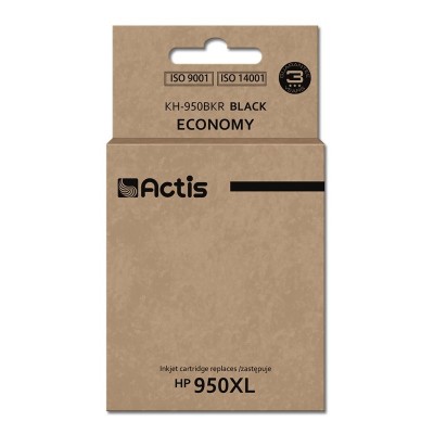 Actis KH-950BKR cartuccia d'inchiostro 1 pz Compatibile Resa standard Nero