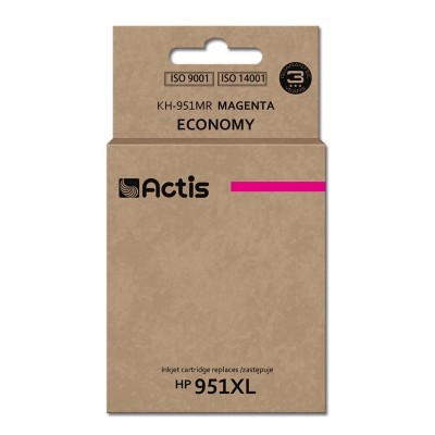 Actis KH-951MR cartuccia d'inchiostro 1 pz Compatibile Resa standard Magenta