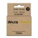 Actis KE-1814 cartuccia d'inchiostro 1 pz Compatibile Resa standard Giallo