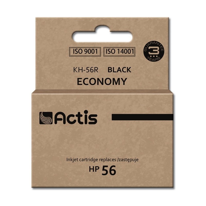 Actis KH-56R cartuccia d'inchiostro 1 pz Compatibile Resa standard Nero