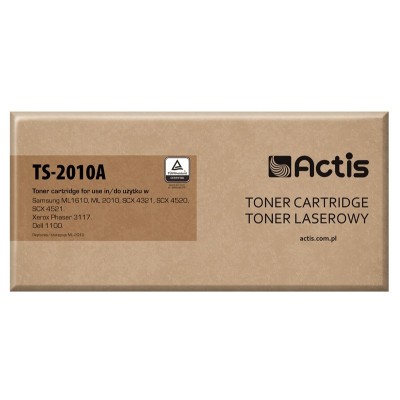Actis TS-2010A cartuccia toner 1 pz Compatibile Nero