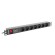 Lanberg PDU-07E-0200-IEC-BK prolunghe e multiple 2 m 7 presa(e) AC Interno Nero