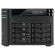 Asustor AS6508T NAS Tower Collegamento ethernet LAN Nero C3538