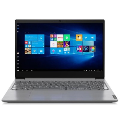 Lenovo V 15 IIL Intel® Core™ i7 i7-1065G7 Computer portatile 39,6 cm (15.6") Full HD 8 GB DDR4-SDRAM 512 GB SSD Wi-Fi 5