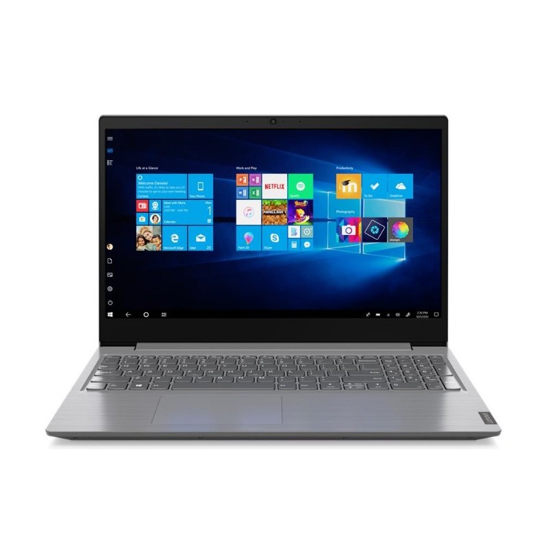 Lenovo V 15 IIL Intel® Core™ i7 i7-1065G7 Computer portatile 39,6 cm (15.6") Full HD 8 GB DDR4-SDRAM 512 GB SSD Wi-Fi 5