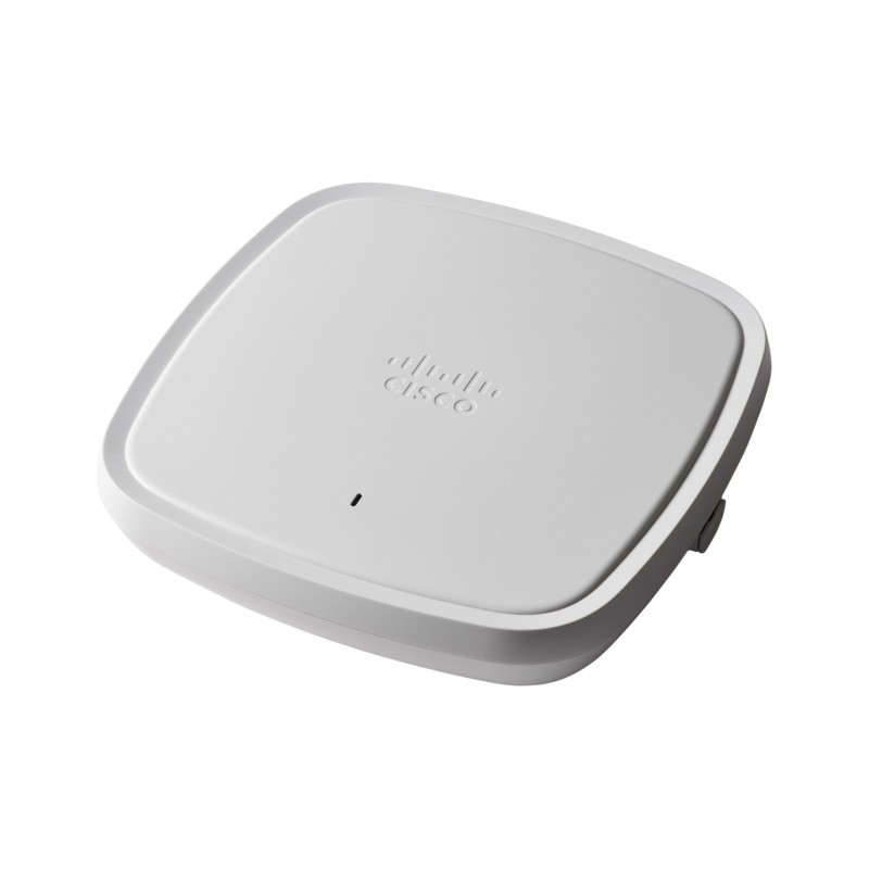 Cisco C9120AXI-EWC-E punto accesso WLAN Grigio Supporto Power over Ethernet (PoE)