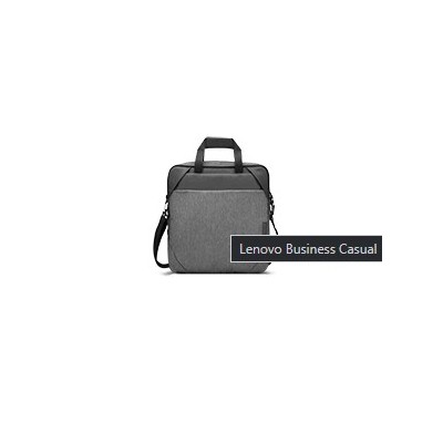 Lenovo 4X40X54259 borsa per laptop 39,6 cm (15.6") Borsa con caricamento dall'alto Grigio