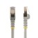 StarTech.com Cavo patch CAT6a da 1,5 m - Schermato (STP) - Filo di rame al 100% - connettore antistrappo - grigio