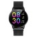 Media-Tech MT863 smartwatch e orologio sportivo 3,3 cm (1.3") IPS Digitale Touch screen Nero