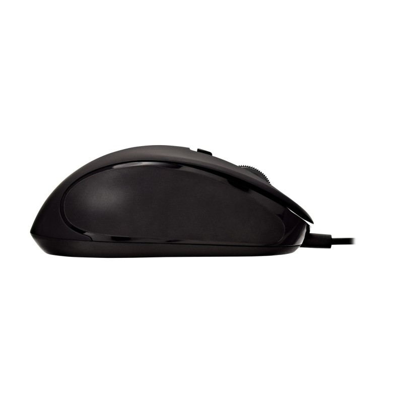 V7 Mouse con filo USB MU300 PRO a 6 pulsanti con DPI regolabili, nero