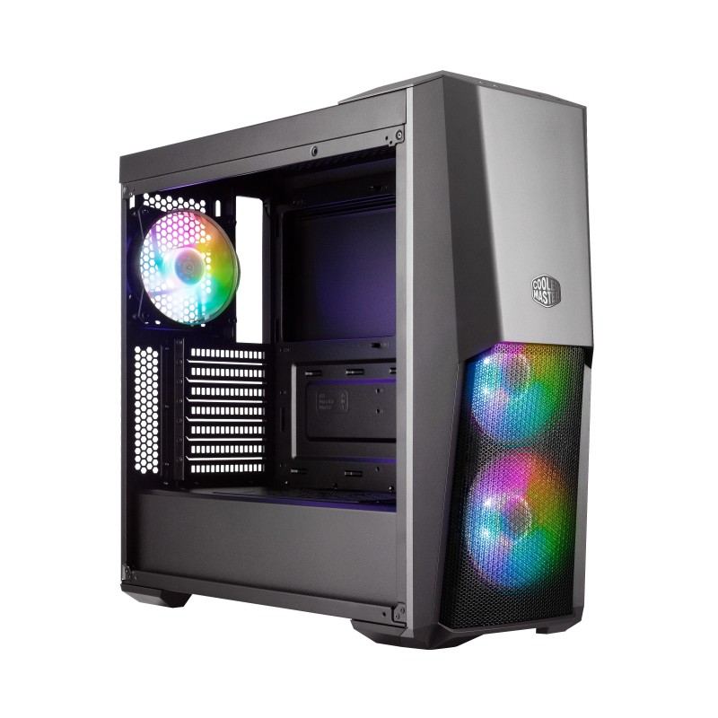 Cooler Master MasterBox MB500 ARGB Midi Tower Nero