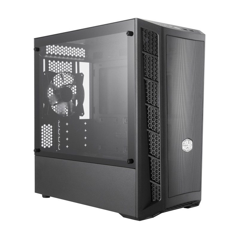 Cooler Master MasterBox MB311L Mini Tower Nero