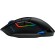 Corsair DARK CORE RGB SE mouse Mano destra RF Wireless + Bluetooth + USB Type-A Ottico 18000 DPI