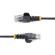 StarTech.com N6PAT150CMBKS cavo di rete Nero 1,5 m Cat6 U UTP (UTP)