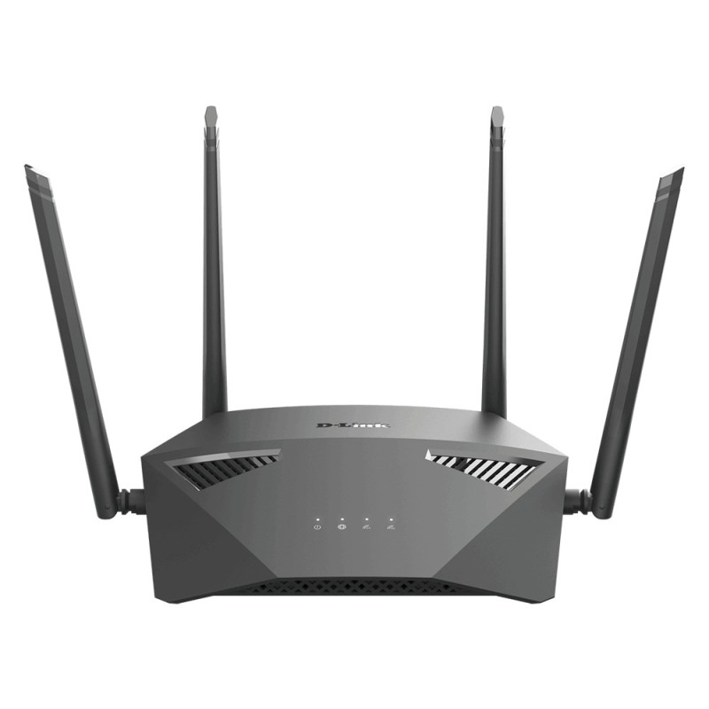 D-Link DIR-1950 router wireless Gigabit Ethernet Dual-band (2.4 GHz 5 GHz) Nero