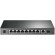 TP-Link TL-SG1210P switch di rete Non gestito Gigabit Ethernet (10 100 1000) Supporto Power over Ethernet (PoE) Grigio