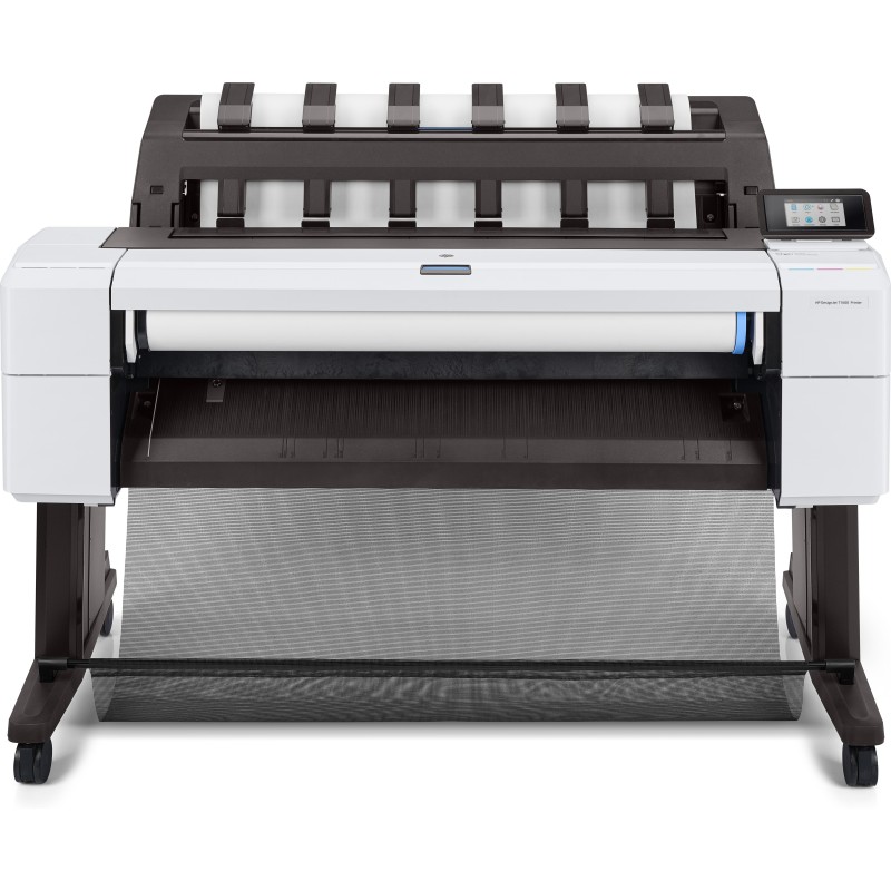 HP Designjet Stampante T1600 PostScript da 36”