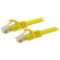 StarTech.com Cavo patch CAT6 1,5 m - Filo di rame al 100% - Connettore antistrappo - Giallo