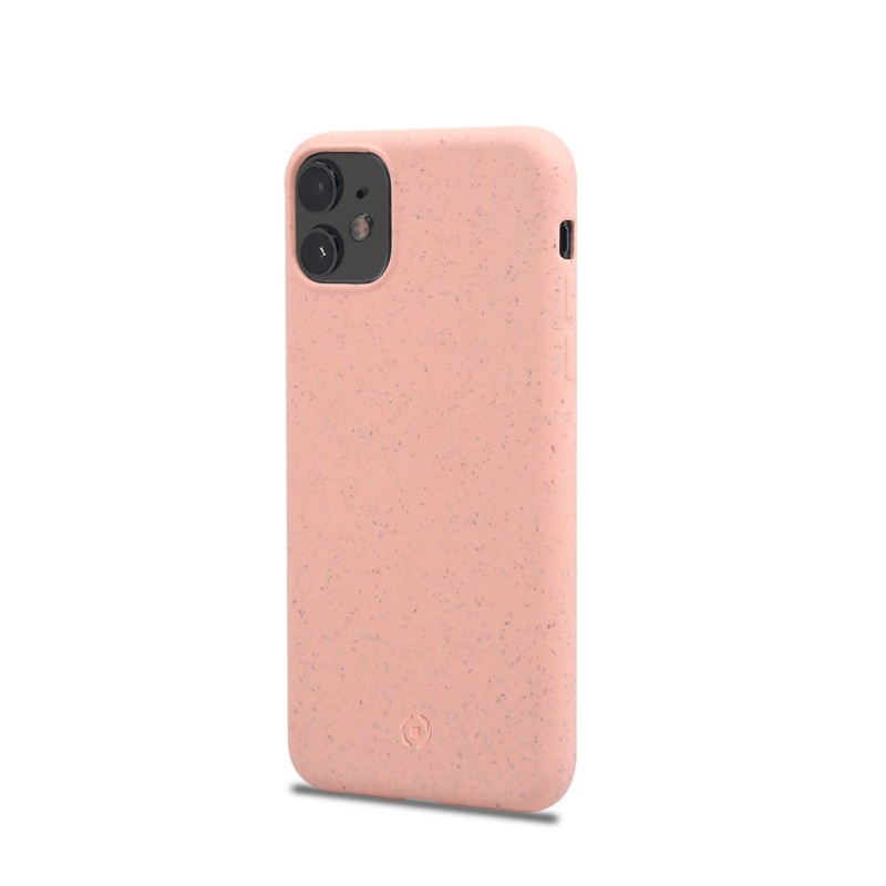 Celly EARTH custodia per cellulare 15,5 cm (6.1") Rosa