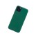 Celly EARTH custodia per cellulare 14,7 cm (5.8") Cover Verde