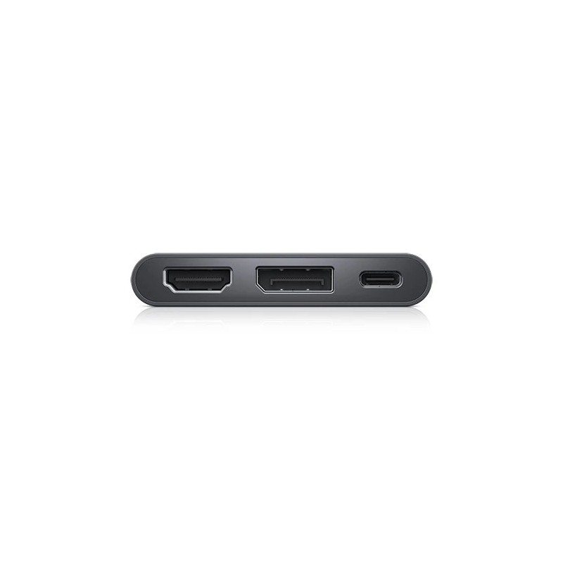 DELL Adattatore da USB-C a HDMI DP con pass-through di alimentazione