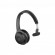 V7 HB605M cuffia e auricolare Wireless Portatile Ufficio USB tipo-C Bluetooth Nero, Grigio