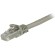 StarTech.com Cavo patch CAT6 1,5 m - Filo di rame al 100% - Connettore antistrappo - Grigio