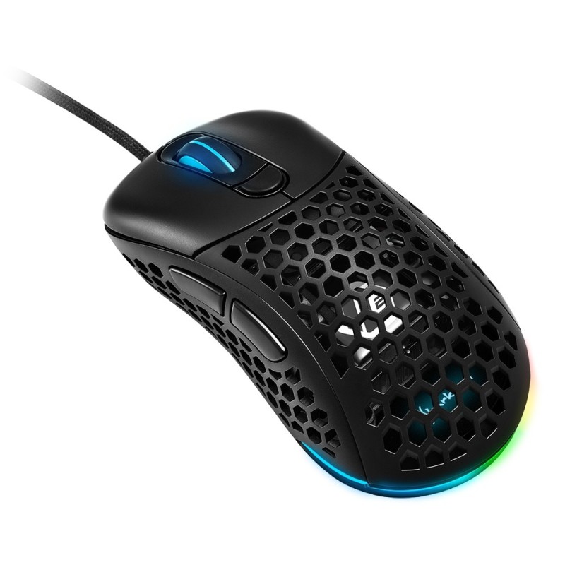 Sharkoon Light² 200 mouse Mano destra USB tipo A Ottico 16000 DPI