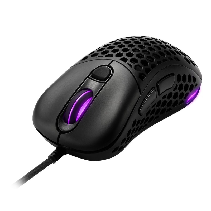 Sharkoon Light² 200 mouse Mano destra USB tipo A Ottico 16000 DPI