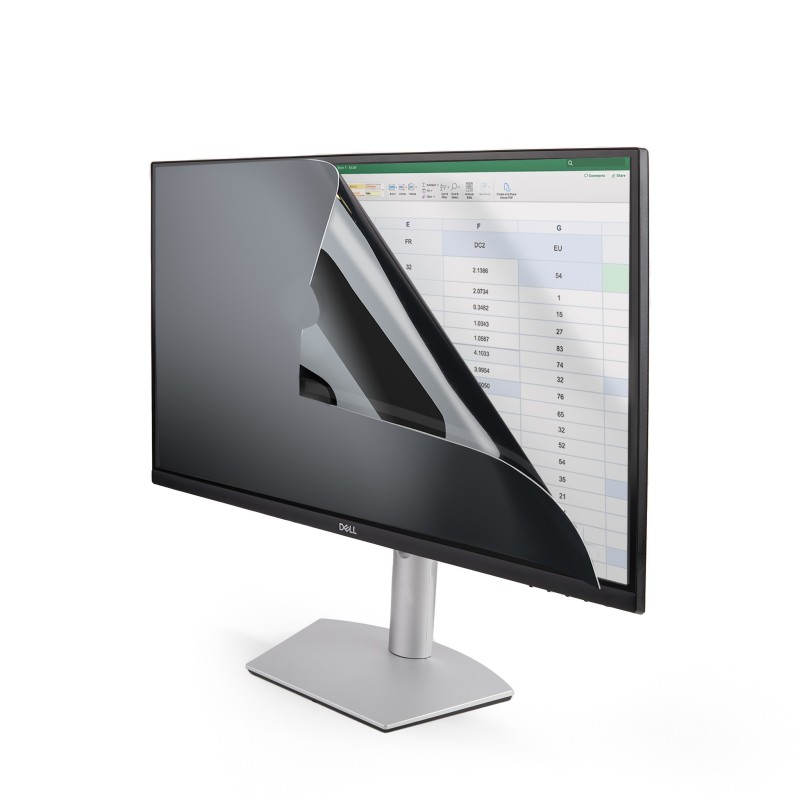 StarTech.com Filtro per la privacy universale - Per monitor da 24"