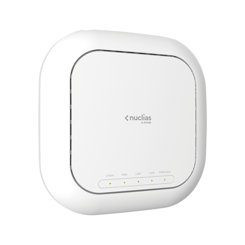 D-Link DBA-2520P punto accesso WLAN 1900 Mbit s Bianco Supporto Power over Ethernet (PoE)