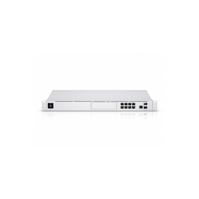 Ubiquiti UniFi Dream Machine Pro Gestito Gigabit Ethernet (10 100 1000) Bianco