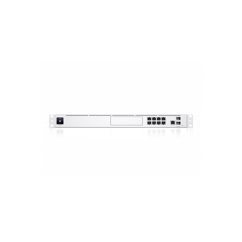 Ubiquiti UniFi Dream Machine Pro Gestito Gigabit Ethernet (10 100 1000) Bianco