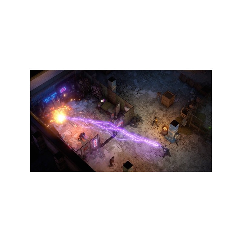 PLAION Wasteland 3 Standard Inglese PlayStation 4