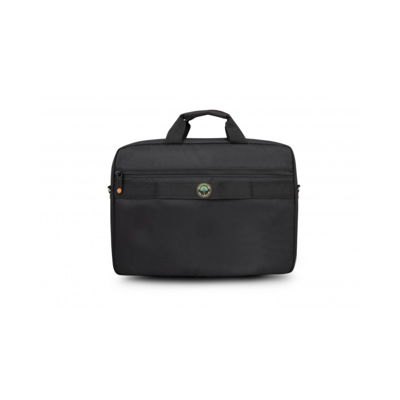 Urban Factory ETC15UF borsa per laptop 39,6 cm (15.6") Borsa con caricamento dall'alto Nero