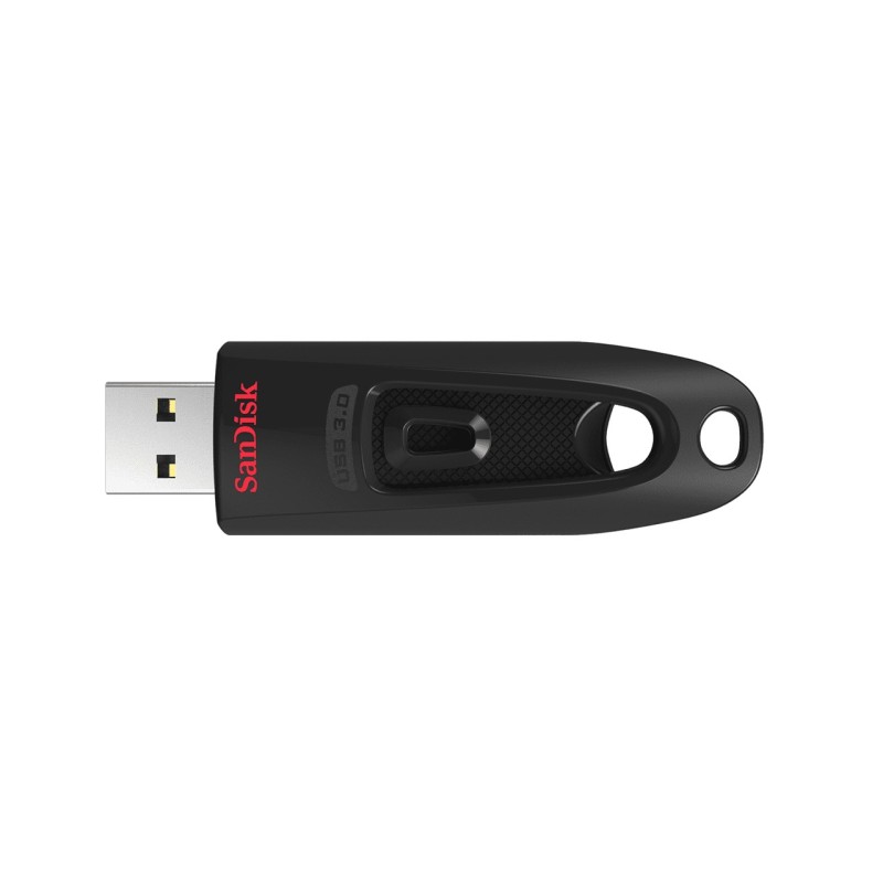 SanDisk Ultra unità flash USB 512 GB USB tipo A 3.2 Gen 1 (3.1 Gen 1) Nero