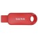 SanDisk Cruzer Snap unità flash USB 32 GB USB tipo A 2.0 Rosso