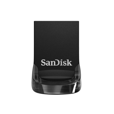 SanDisk Ultra Fit unità flash USB 512 GB USB tipo A 3.2 Gen 1 (3.1 Gen 1) Nero